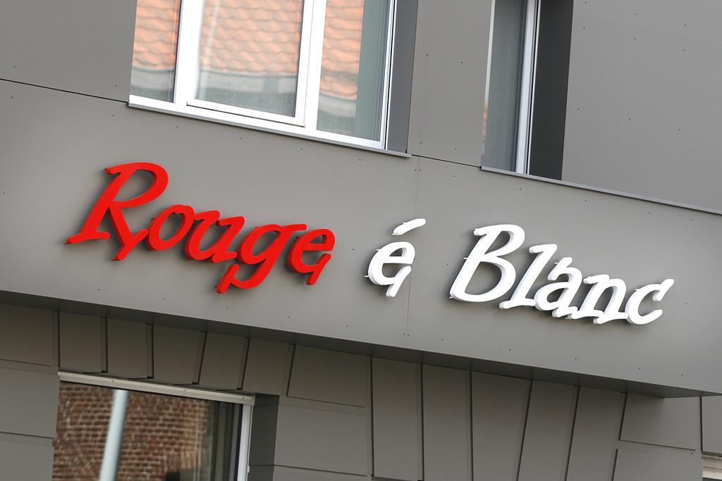 B&B Rouge E Blanc Meulebeke Exterior photo