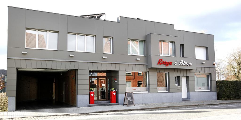 B&B Rouge E Blanc Meulebeke Exterior photo